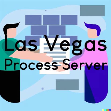 process servers las vegas nv